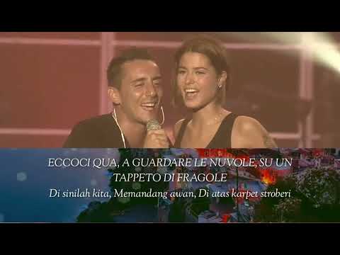 moda - tappeto di fragole (eki cover) lyrics