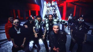 DJ Nelson x Wisin &amp; Yandel x Baby Rasta &amp; Gringo x Brray x Alejandro Armes - Te Veo Bailar