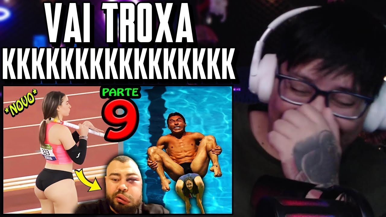 🔴 Os Momentos mais Vergonhosos nos Esportes PARTE 9! Humilhação infinita!