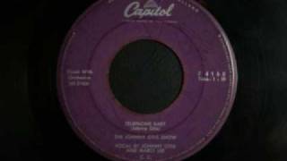 The Johnny Otis Show - Telephone baby