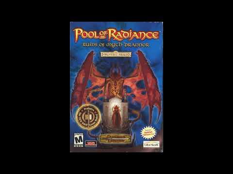 Pool of Radiance: Ruins of Myth Drannor review