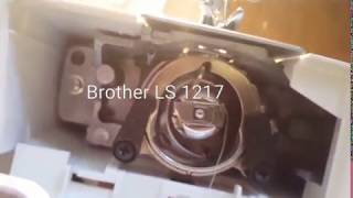 Help! Brother sewing machine hook timing failed part 2