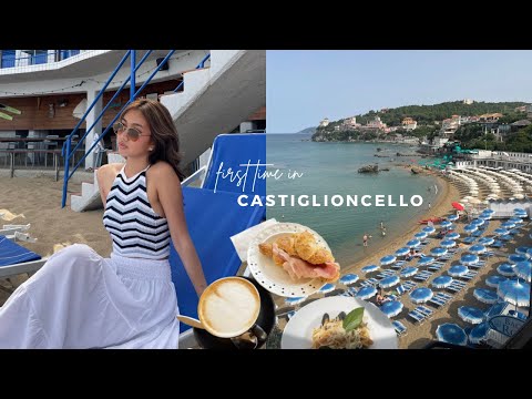 florence diaries: first time in castiglioncello