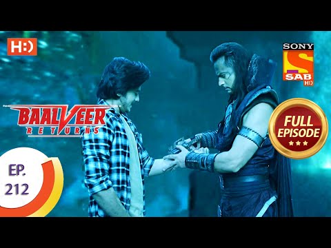 Baalveer Returns - Ep 212 - Full Episode - 14th October 2020
