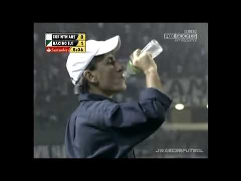2010.02.24 Corinthians 2 - Racing de Montevideo 1 (Partido Completo 60fps - Copa Libertadores 2010)