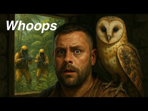 I Tried To Raid My Neighbours In Rust... But They Got Me First