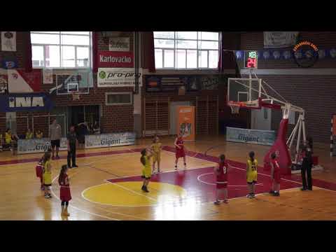 DRŽAVNO PRVENSTVO RH  U11\28.04.  MURTER - BROD NA SAVI