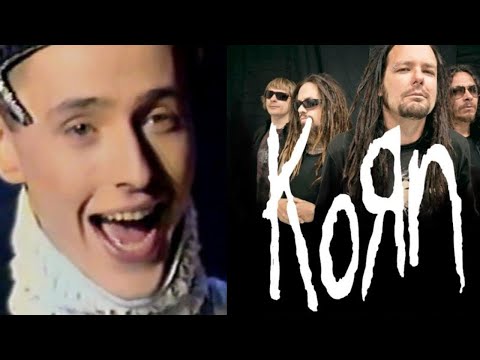 Vitas - Get up! (ft Korn, Skrillex)/ 7th Element Mashup
