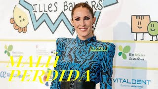 Malú - Perdida (Letra)