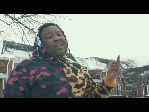 RiskTaker D-Boy - For This Money (Official Music Video)