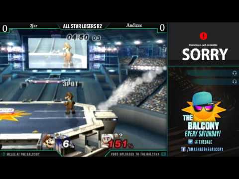 PM All-Star @ the Balcony 90 - Losers R2 ft. 2Jar VS Andizee