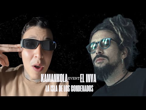 EL Inva en vivo @Kamankola Event