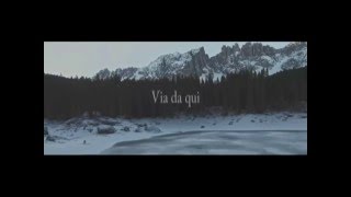 Giovanni Caccamo e Deborah Iurato - Via da qui - Testo/Lyrics