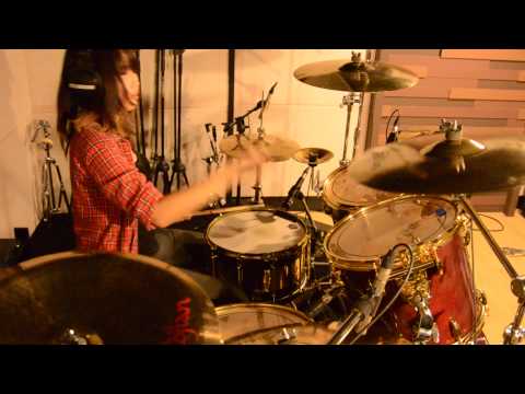 Muki - Suicide Silence - You Only Live Once Drum Cover