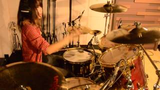 Muki - Suicide Silence - You Only Live Once Drum Cover