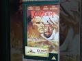 Original VHS Opening And Closing To Khartoum UK VHS Tape