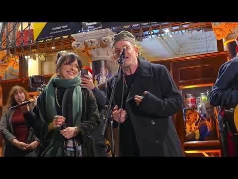 Bono & Imelda May | (Christmas) Baby please come home @ The Gaiety Theatre, Dublin, 24.12.2025