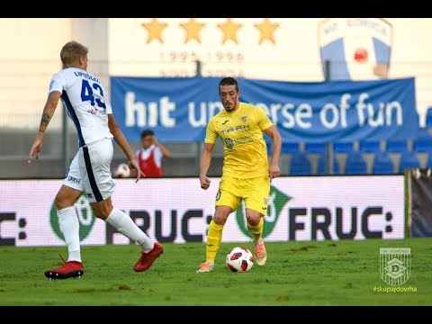 PLTS, 5. kolo: Gorica - Domžale 1:0