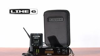 Video thumbnail for Line 6 XD-V75 Digital Wireless Lavalier Mic System | Gear4music by Gear4music Guitars