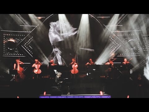 HAVASI — Abelle (Official Concert Video)