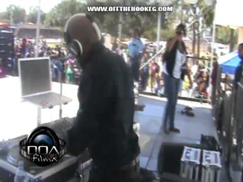 T.S.U. Homecoming - Tennis Courts