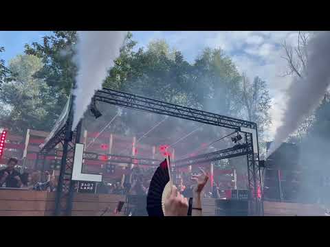 SÉBASTIEN LÉGER @ Loveland Festival, Amsterdam 2023