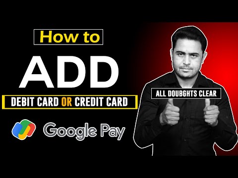 how to add debit card in google pay | add credit card in google pay | add atm card in google pay