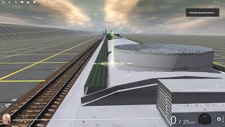 TESTING MMV 0609 007-3 and RO-BEU 600936 Trainz Railroad Simulator 2019