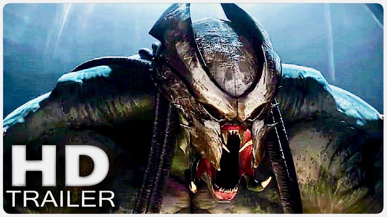 PREDATOR: KILLER OF KILLERS Oficial Tráiler (2025)