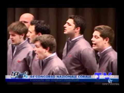 Coro CET - Era nato poveretto (Vittorio Veneto 2010)