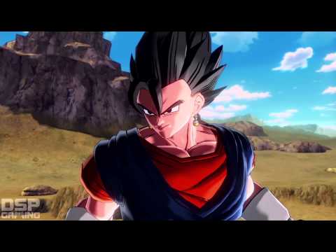 Dragonball Xenoverse playthrough (PS4) pt57 - Crazy OP Saiyans Challenge