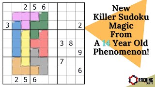 New Ideas In Killer Sudoku