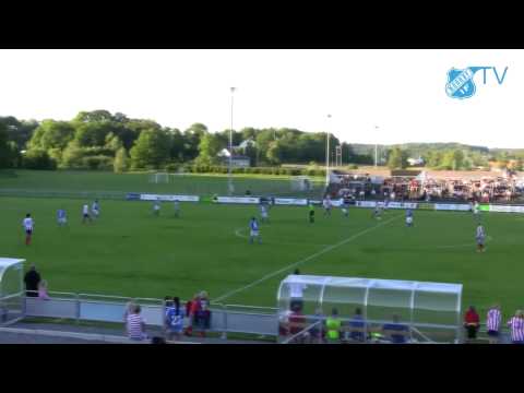 Ytterby IS - Norrby IF 3-2