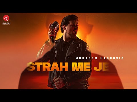 MUHAREM HADROVIC - STRAH ME JE (OFFICIAL VIDEO)