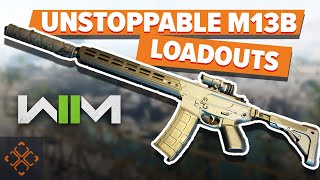 Call of Duty: Modern Warfare 2 - Best M13B Loadouts