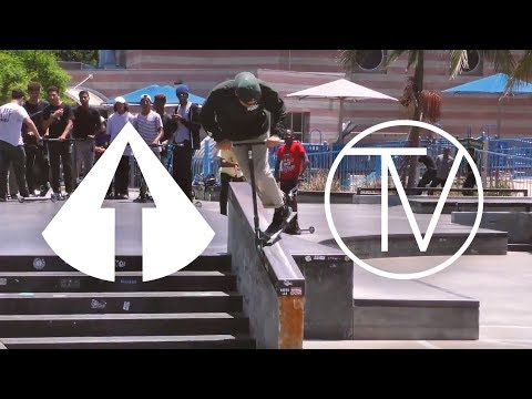 Northern Limited x The Vault Ride Day  │ The Vault Pro Scooters