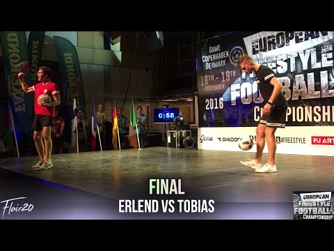 Erlend Fagerli v Tobias Becs - Final | EFFC 2016