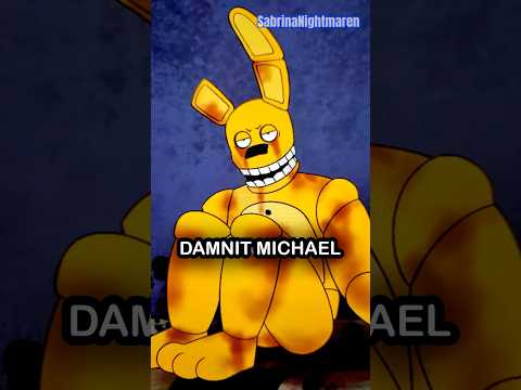 FNaF Lore In 13 Seconds | FNaF 2 Movie MEME