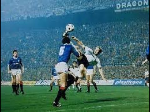 Inter-Glasgow Rangers 3-0 Coppa Uefa 84-85 2' Turno A