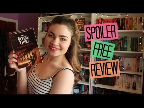 The Book Thief by Markus Zusak | Spoiler Free Review