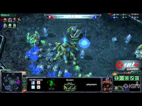 IPL 3 - Qualifier #1 Round of 32 - Symbol vs HerO - Game 1 of 3