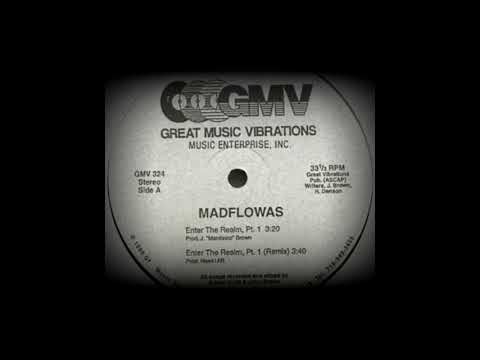 Madflowas - Enter The Realm (76 remix)