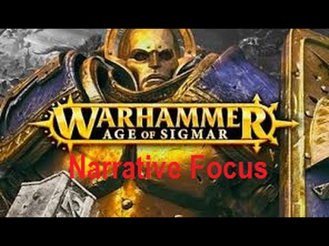 AOS Narrative Focus: Fist of Mork, Fist of Gork (Knights of Vengeance)
