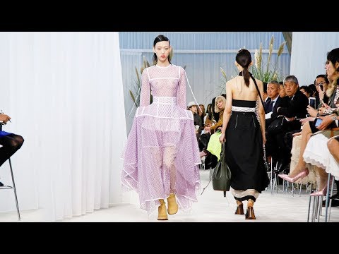 Loewe | Spring/Summer 2020 | Paris Fashion Week