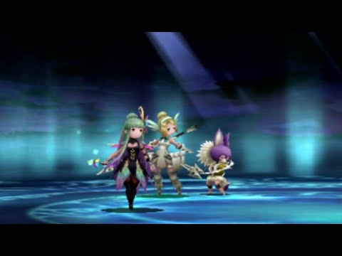 Bravely Default - Venus Sisters