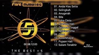 Download lagu Full Album Five Minutes - The Best  5 mp3