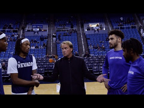 GCU @ Nevada | Men's Basketball Highlights