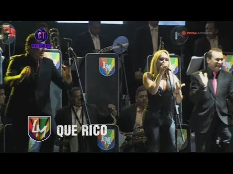 Los Melodicos En Vivo desde Caracas (Completo)
