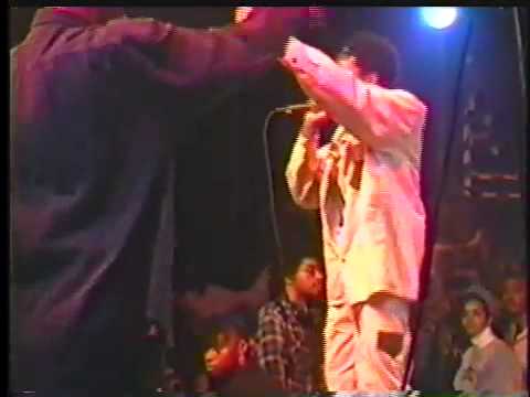 Total Pack - CBGB's Hip Hop (1of3) 9/27/92