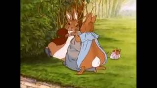 The World Of Peter Rabbit & Friends - The Tale of the Flopsy Bunnies & Mrs Tittlemouse